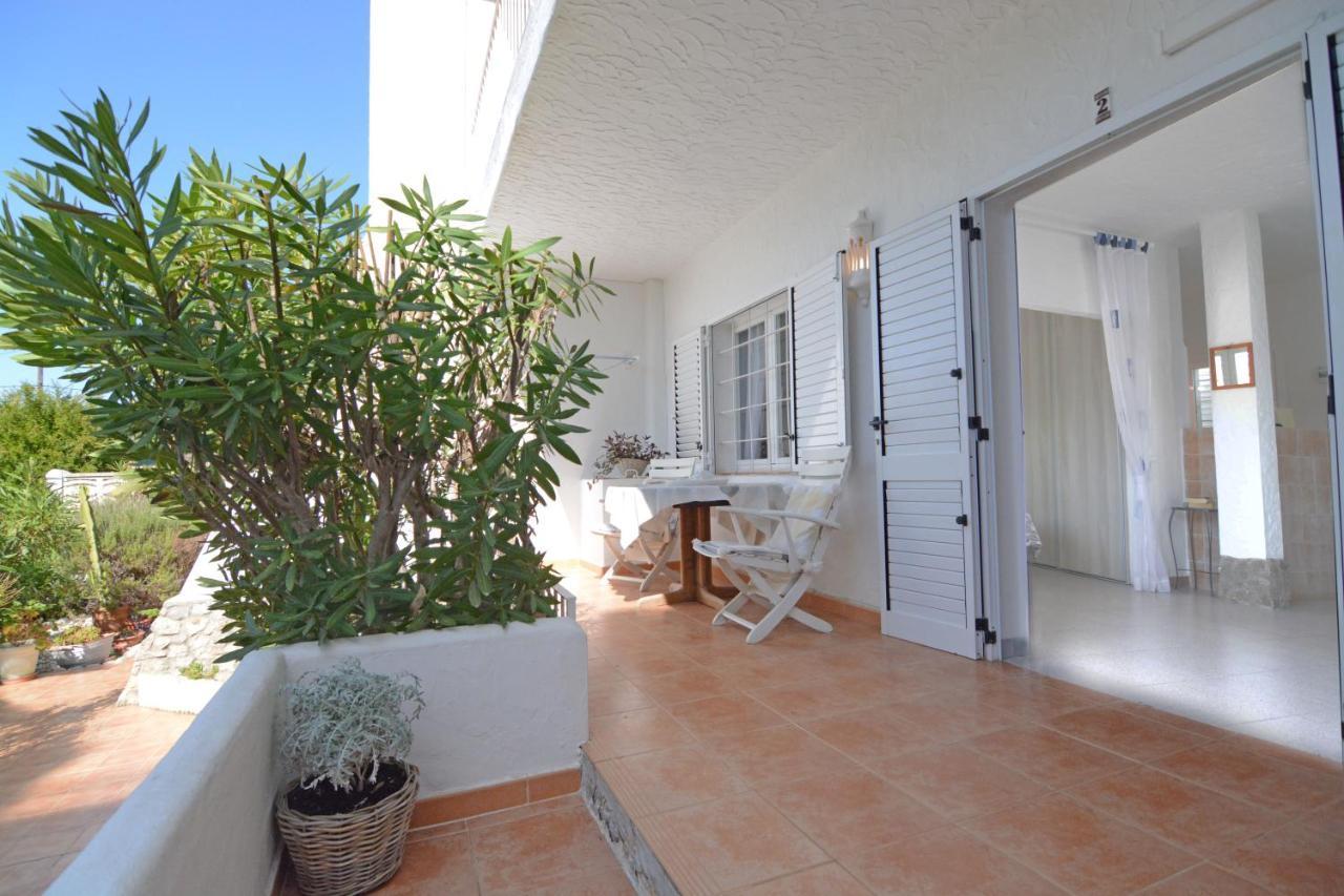 Apartamentos Casa Franziska Talamanca  Exterior foto
