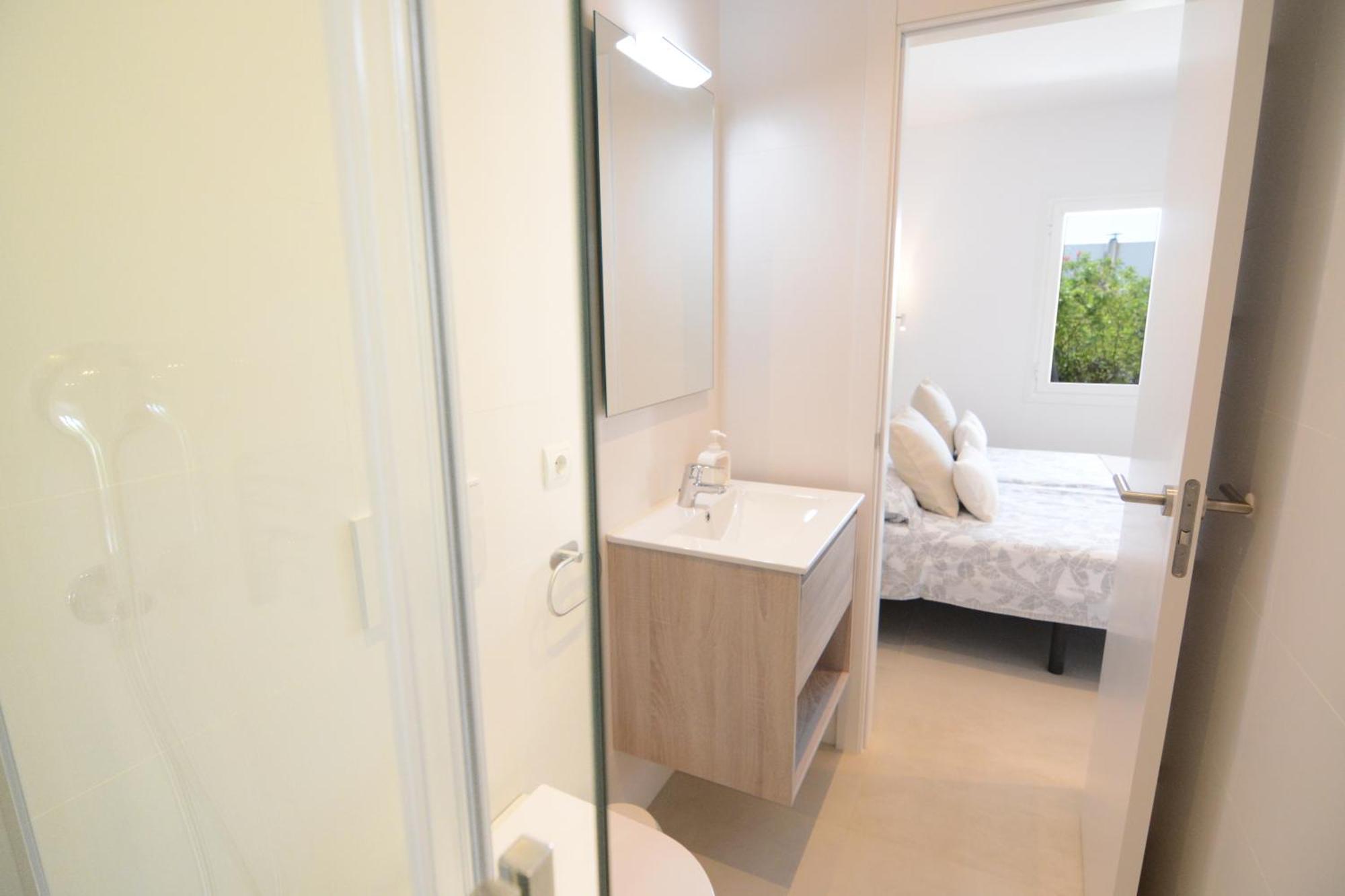 Apartamentos Casa Franziska Talamanca  Exterior foto